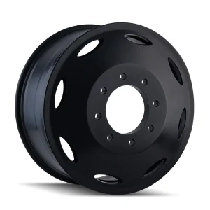 Cali Off-Road – BRUTAL – Black – 20″x8.25″ 115mm – All weather Wheels – 9105-2881BI116